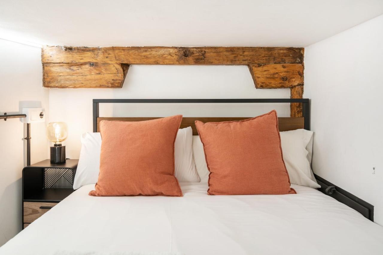 Apartamento De Diseno En El Centro Lägenhet Madrid Exteriör bild