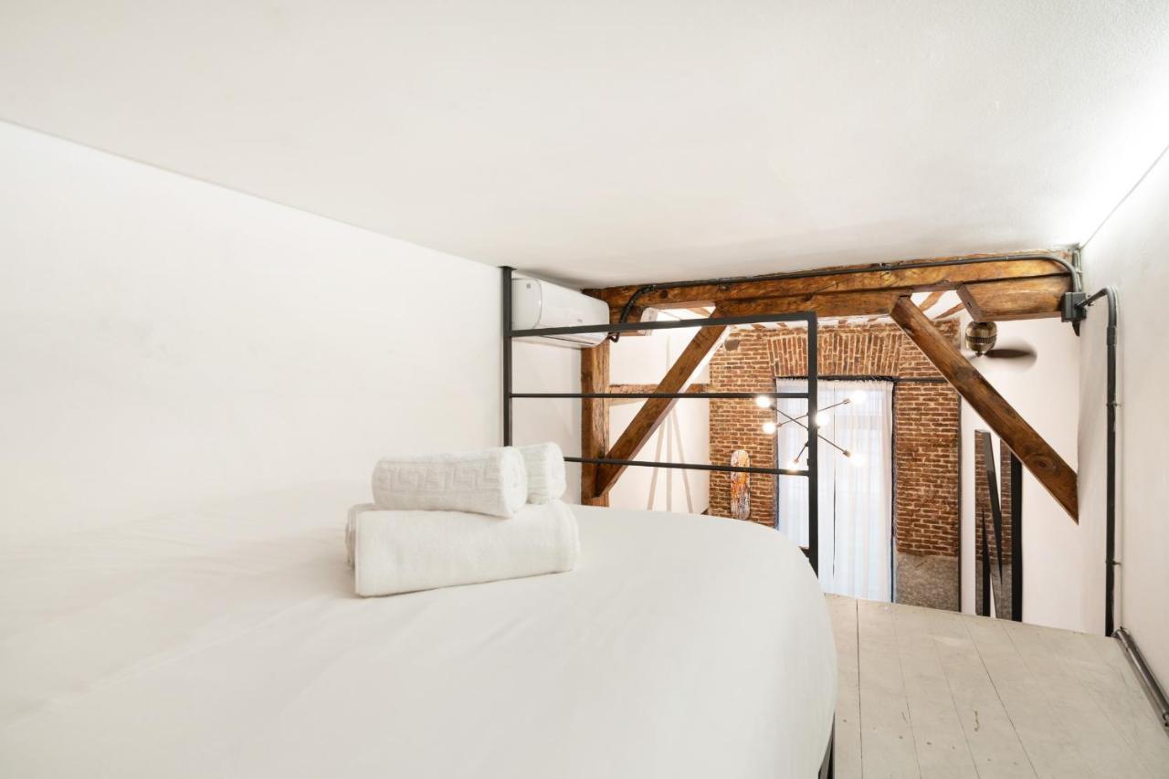 Apartamento De Diseno En El Centro Lägenhet Madrid Exteriör bild
