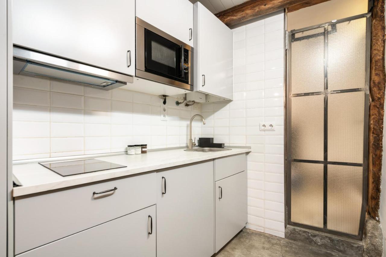 Apartamento De Diseno En El Centro Lägenhet Madrid Exteriör bild
