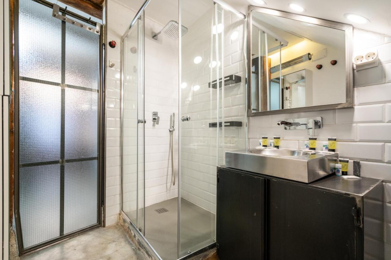 Apartamento De Diseno En El Centro Lägenhet Madrid Exteriör bild
