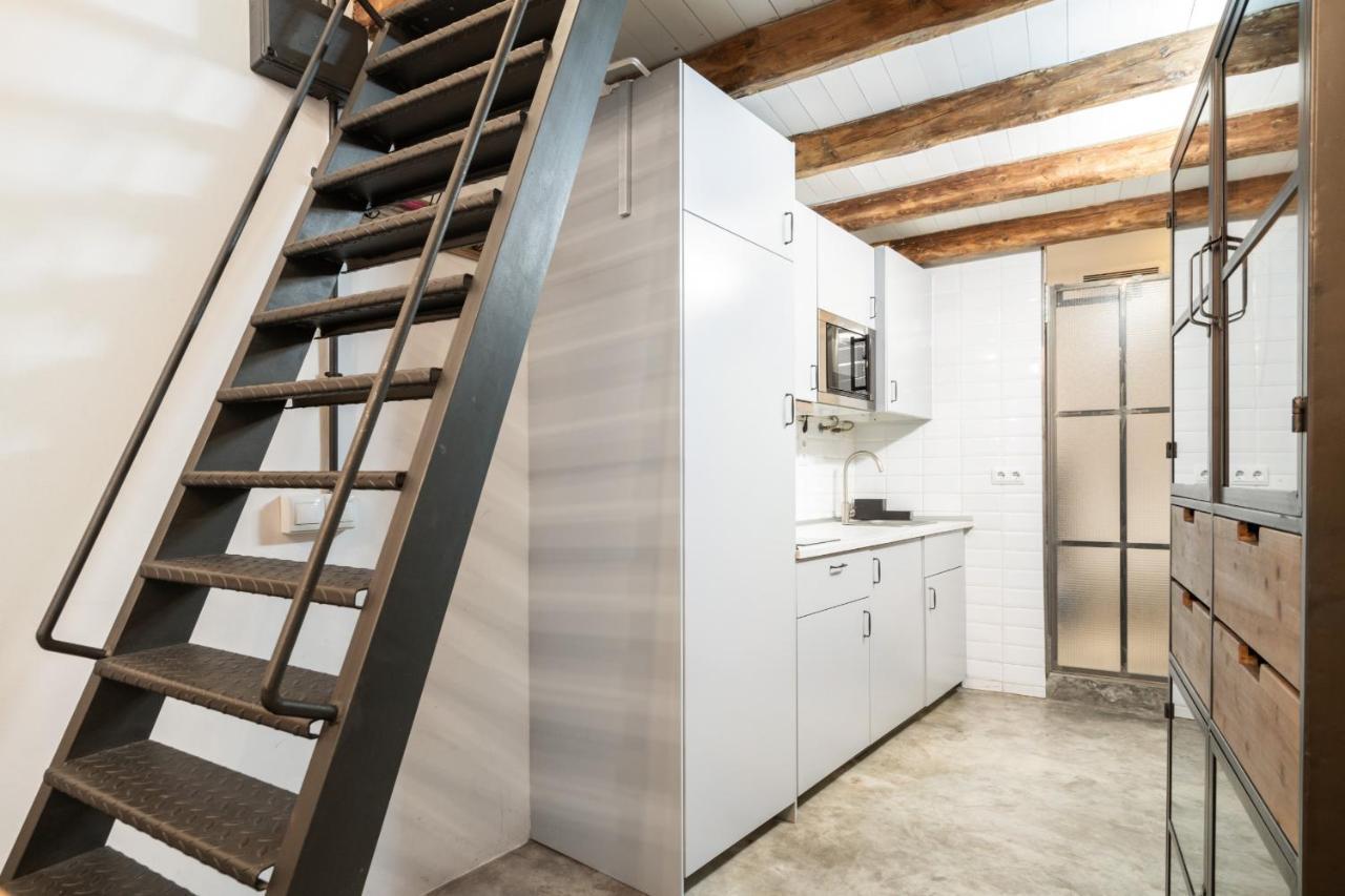 Apartamento De Diseno En El Centro Lägenhet Madrid Exteriör bild