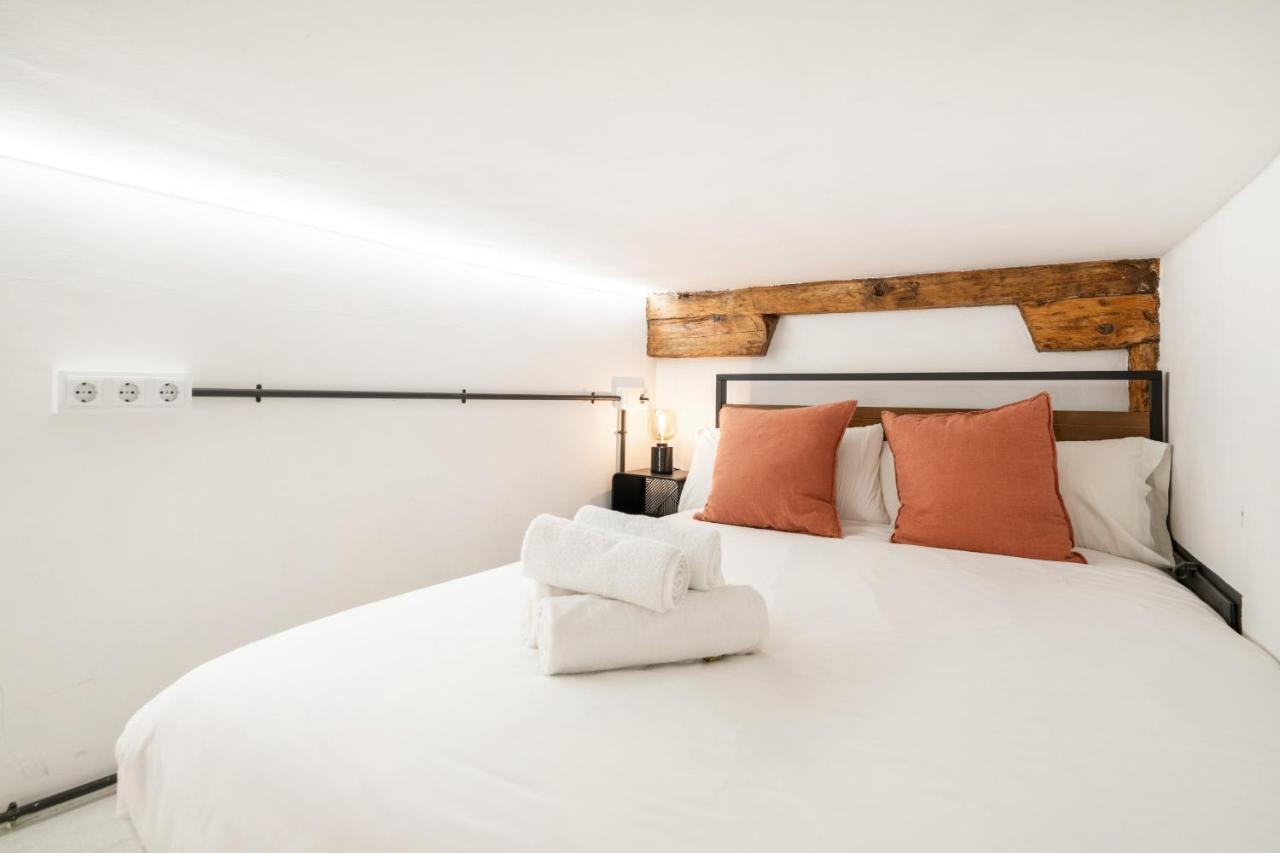 Apartamento De Diseno En El Centro Lägenhet Madrid Exteriör bild