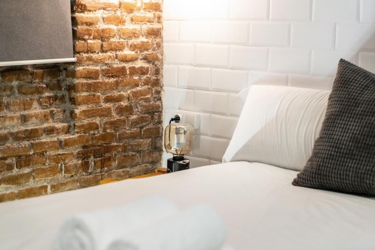 Apartamento De Diseno En El Centro Lägenhet Madrid Exteriör bild